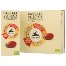 Pomidorų tyrė „Passata“, ekologiška (3x200g)